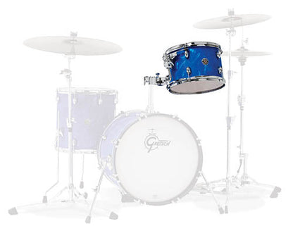 Catalina Club 7x8 In Tom Tom In Blue Satin Flame Bsf Cat Club Ct1