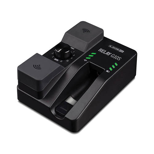 Line 6 G10sr - Seperate Receiver Component For Relay G10s Or G10t