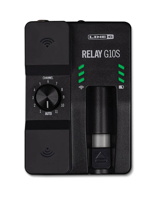 Line 6 G10sr - Seperate Receiver Component For Relay G10s Or G10t