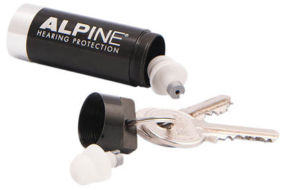 MusicSafe Classic Earplugs - Individual Pack