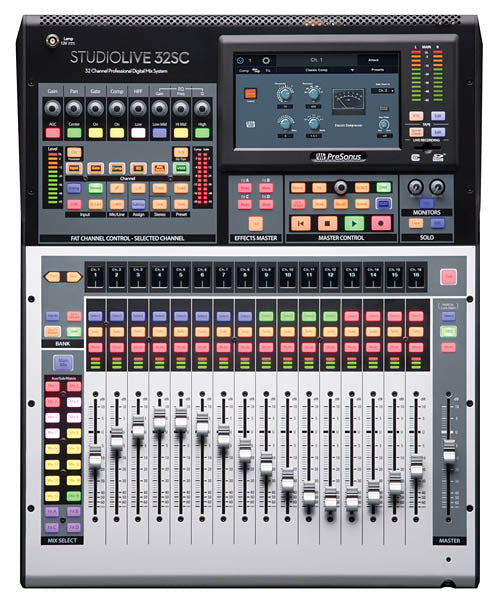 StudioLive 32SC