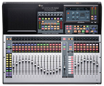 StudioLive 32SX