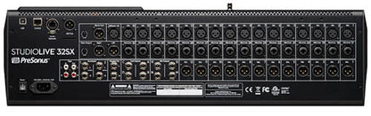 StudioLive 32SX