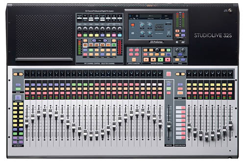 StudioLive 32S