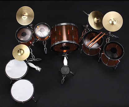 Vistalite Transparent Amber Tribute Zep