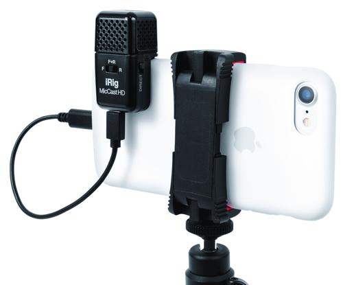 iRig Mic Cast HD
