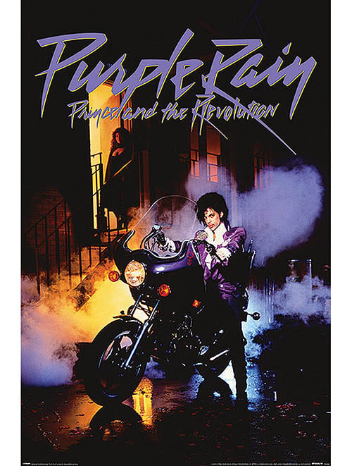Prince - Wall Poster - 24 inch. x 36 inch.