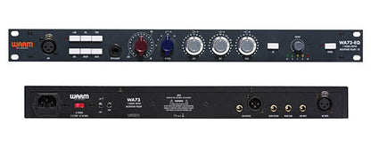 WA73 Single Channel British Mic Pre