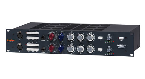 WA273-EQ Dual Channel British Mic Pre + EQ