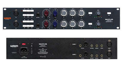 WA273-EQ Dual Channel British Mic Pre + EQ