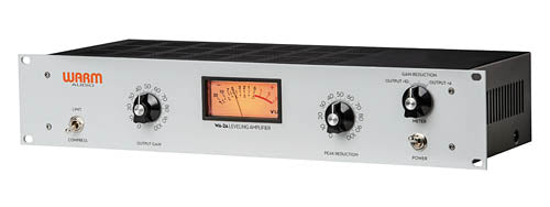 WA-2A Opto Compressor