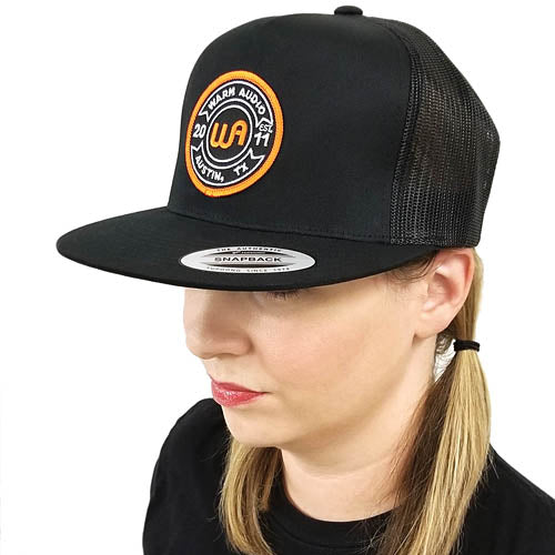 Warm Audio Adjustable Hat