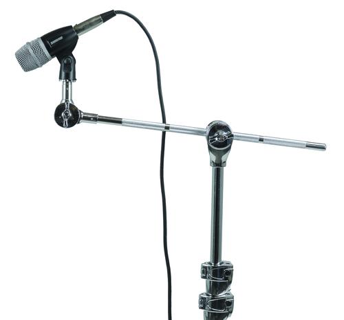 16″ Boom Arm Mic Mount (Long)