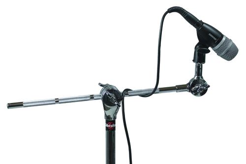 16″ Boom Arm Mic Mount (Long)