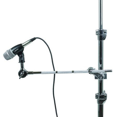 16″ Boom Arm Mic Mount (Long)