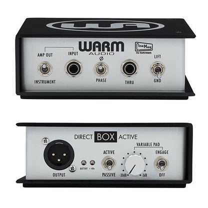 Direct Box Active