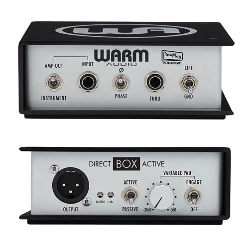 Direct Box Active