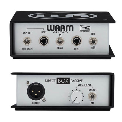 Direct Box Passive