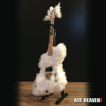 Billy Gibbonsthe Fur Mini Guitar