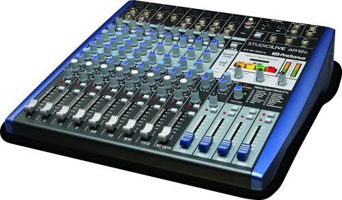 StudioLive AR12c
