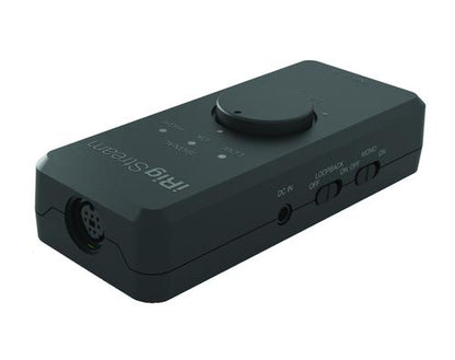 iRig Stream USB Audio Interface
