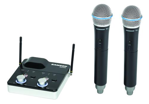 Concert 288m Handheld D-band