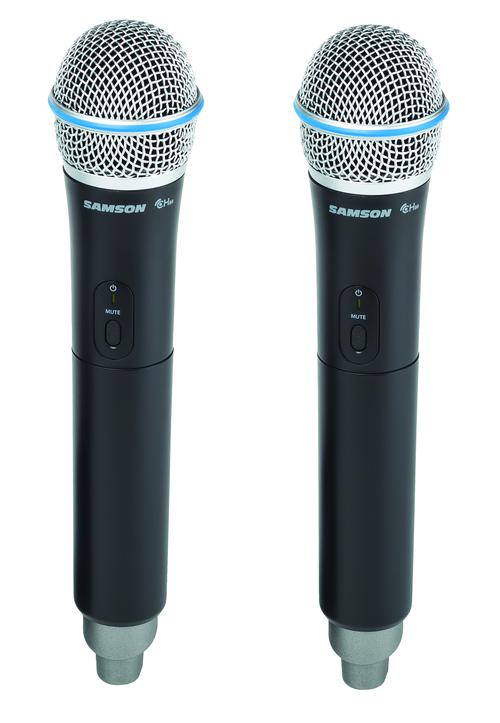 Concert 288m Handheld D-band