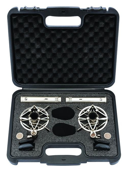 WA-84 Stereo Pair with Omni and Cardioid Capsules