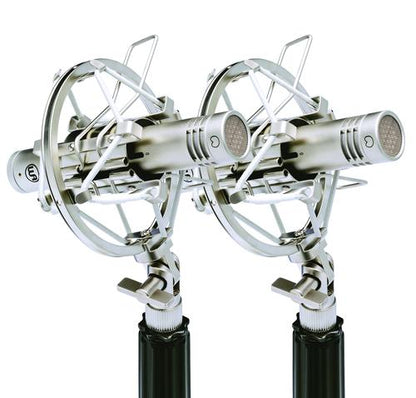 WA-84 Stereo Pair with Omni and Cardioid Capsules