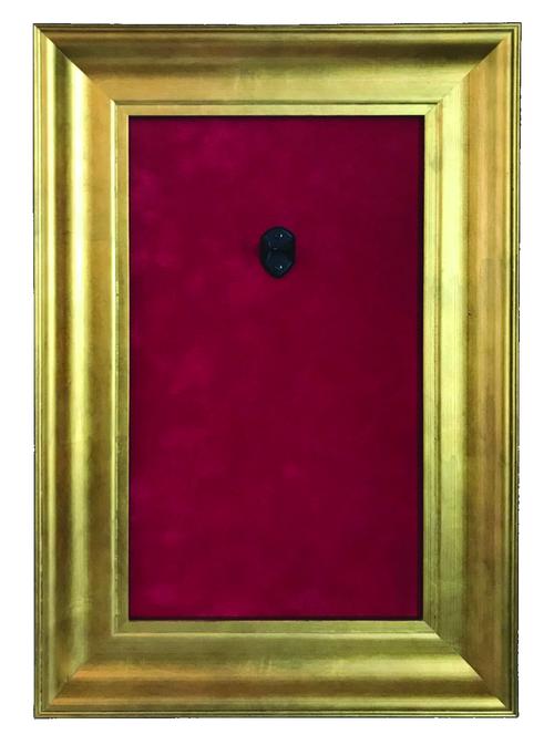 Mini Guitar Display Frame | 12"x18"