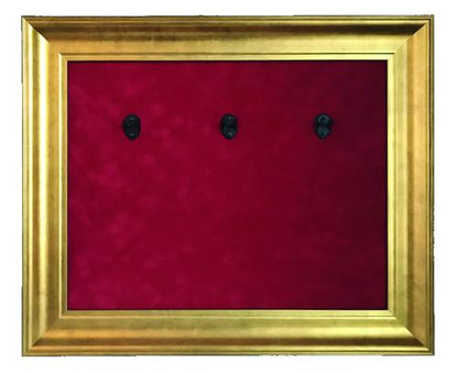 Mini Guitar Display Frame | 22"x18"