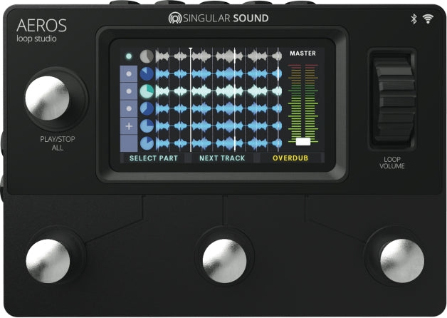 Aeros Loop Studio