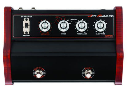 Jet Phaser Guitar Pedal