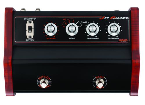 Jet Phaser Guitar Pedal