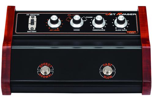 Jet Phaser Guitar Pedal