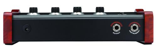 Jet Phaser Guitar Pedal
