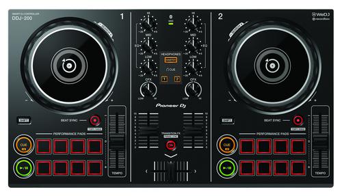Pioneer Smart DJ Controller