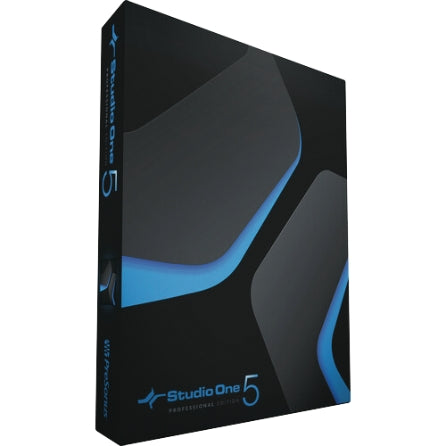 Studio One 5 Download Card