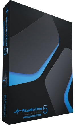 Studio One 5 Download Card