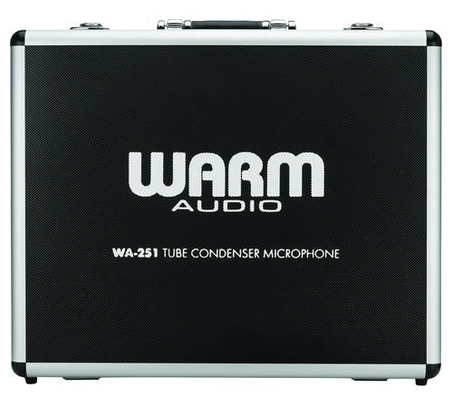 WA-251 Flight Case