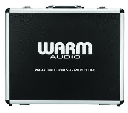 WA-47 Flight Case