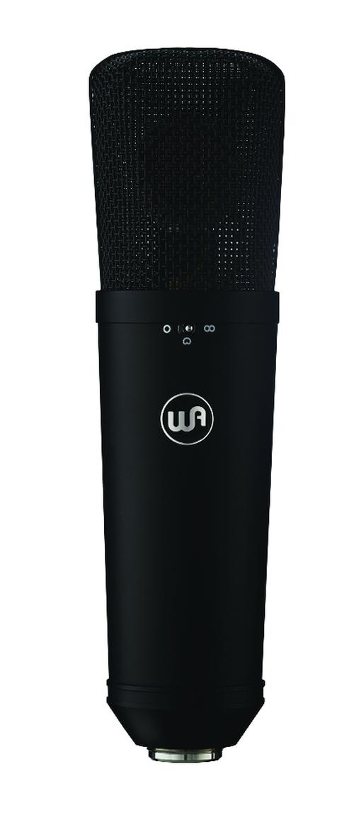 WA-87 R2 - Black