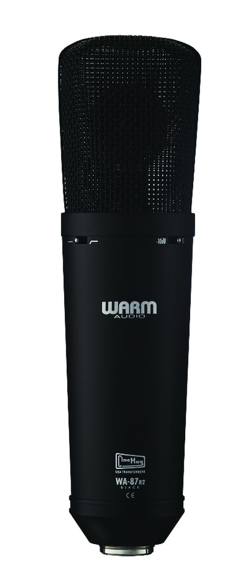 WA-87 R2 - Black