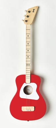 Loog Pro Acoustic - Red