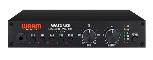 WA12 500 MkII