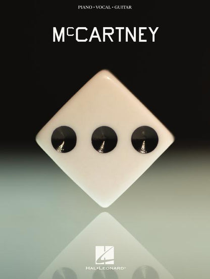 McCartney, Paul - III - P/V/G