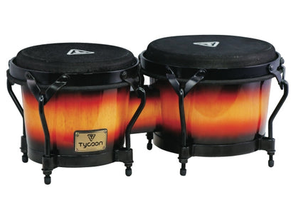 Supremo Series Bongos - Sunburst
