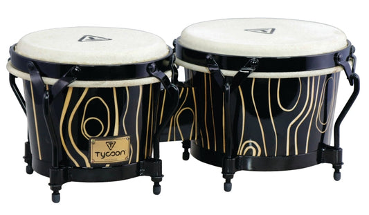 Supremo Select Cyclone Series Bongos