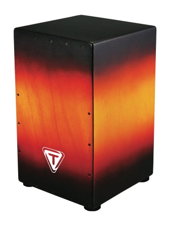 Supremo Sunburst Series Cajon