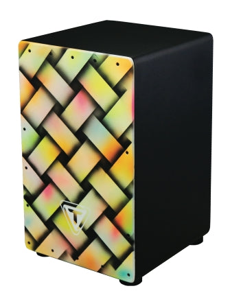 Supremo Radiant Series Cajon